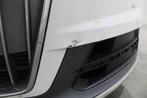 Audi A6 Allroad Quattro 3.0 TDI V6 24V Samochód złomowany (2015, Bialy)