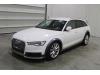 Złomowany pojazd Audi A6 z 2015