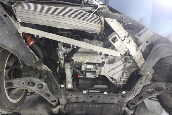 BMW 1 serie 118i 1.5 TwinPower 12V Vehículo de desguace (2020, Azul)