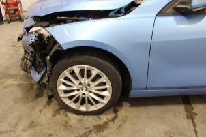 BMW 1 serie 118i 1.5 TwinPower 12V Vehículo de desguace (2020, Azul)