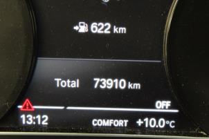 BMW 1 serie 118i 1.5 TwinPower 12V Vehículo de desguace (2020, Azul)