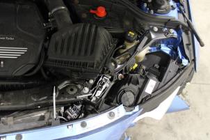 BMW 1 serie 118i 1.5 TwinPower 12V Vehículo de desguace (2020, Azul)