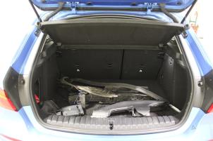 BMW 1 serie 118i 1.5 TwinPower 12V Vehículo de desguace (2020, Azul)