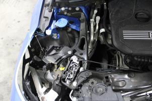BMW 1 serie 118i 1.5 TwinPower 12V Vehículo de desguace (2020, Azul)