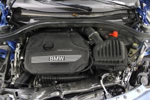 BMW 1 serie 118i 1.5 TwinPower 12V Vehículo de desguace (2020, Azul)