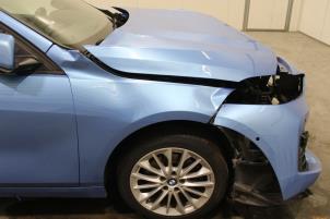 BMW 1 serie 118i 1.5 TwinPower 12V Vehículo de desguace (2020, Azul)