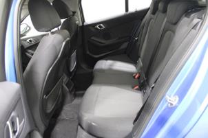 BMW 1 serie 118i 1.5 TwinPower 12V Vehículo de desguace (2020, Azul)