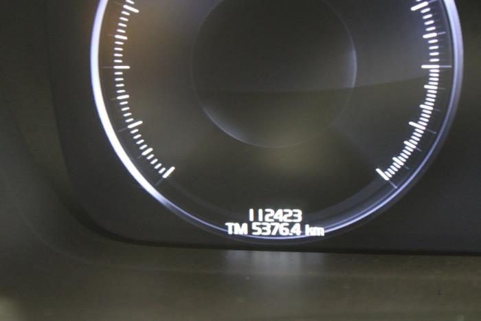 Volvo S90 II 2.0 T8 Twin Engine 16V AWD Vehículo de desguace (2018, Azul)