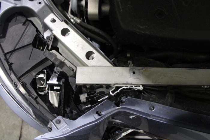 Volvo S90 II 2.0 T8 Twin Engine 16V AWD Vehículo de desguace (2018, Azul)