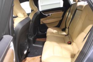 Volvo S90 II 2.0 T8 Twin Engine 16V AWD Vehículo de desguace (2018, Azul)