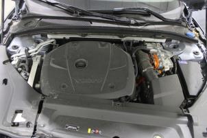 Volvo S90 II 2.0 T8 Twin Engine 16V AWD Vehículo de desguace (2018, Azul)