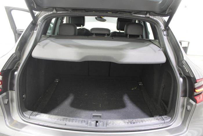 Porsche Macan 3.0 S Diesel V6 24V Vehículo de desguace (2015, Gris)