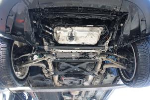 Porsche Macan 3.0 S Diesel V6 24V Vehículo de desguace (2015, Gris)