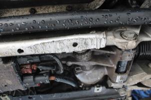 Porsche Macan 3.0 S Diesel V6 24V Vehículo de desguace (2015, Gris)