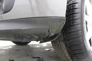 Porsche Macan 3.0 S Diesel V6 24V Vehículo de desguace (2015, Gris)