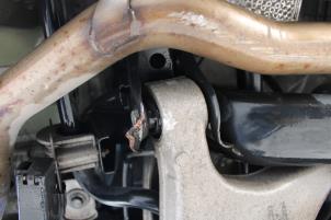 Porsche Macan 3.0 S Diesel V6 24V Vehículo de desguace (2015, Gris)