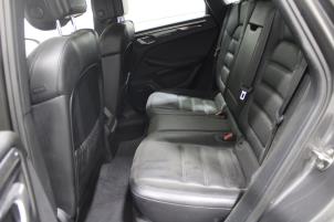 Porsche Macan 3.0 S Diesel V6 24V Vehículo de desguace (2015, Gris)