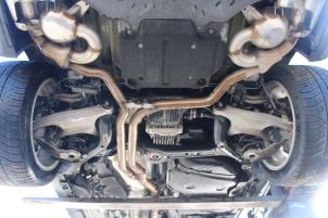 Porsche Macan 3.0 S Diesel V6 24V Vehículo de desguace (2015, Gris)