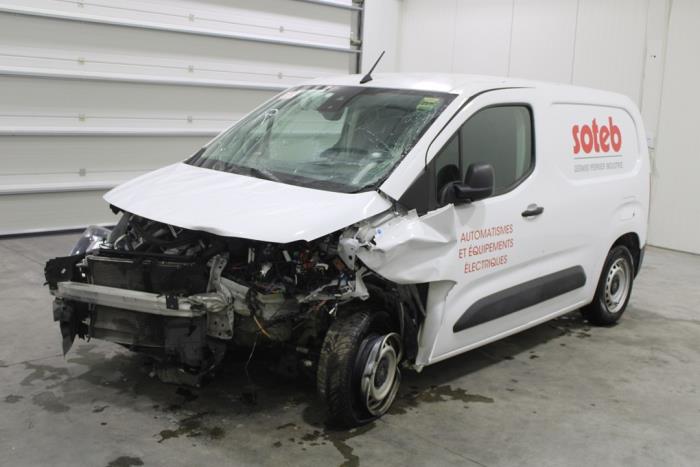 Citroen Berlingo 1.5 BlueHDi 100  (Rozbiórka)