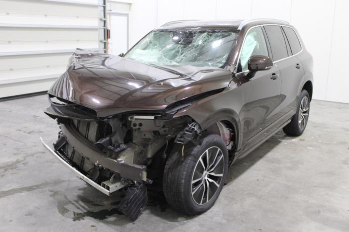 Volvo XC90 II 2.0 B5 16V Mild Hybrid AWD  (Rozbiórka)