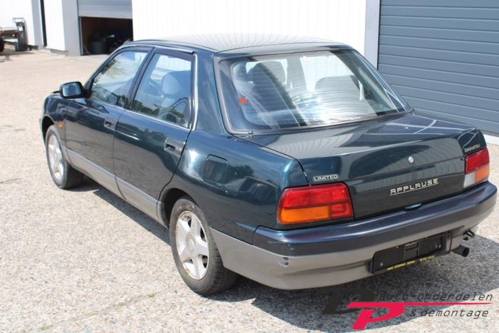 Windabweiser Regenabweiser für Daihatsu Applause 1991 > 1997 Windabweiser Regenabweiser für Daihatsu Applause 1991 > 1997