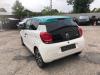 Citroen C1 salvage car from 2016