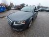 Audi A4 salvage car from 2005