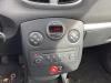 Renault Clio III 1.6 16V Salvage vehicle (2007, Black)
