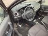 Renault Clio III 1.6 16V Salvage vehicle (2007, Black)