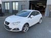 Złomowany pojazd Seat Ibiza z 2009