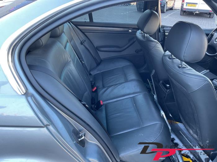 BMW 3 serie 320d 16V Salvage vehicle (2004, Gray)