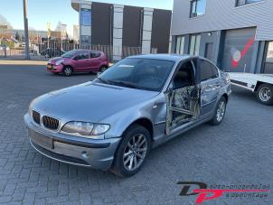 BMW 3 serie 320d 16V  (Épave)