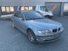 BMW 3 serie 320d 16V Salvage vehicle (2004, Gray)