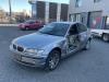 BMW 3 serie 320d 16V Salvage vehicle (2004, Gray)