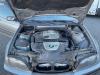 BMW 3 serie 320d 16V Salvage vehicle (2004, Gray)