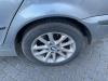 BMW 3 serie 320d 16V Salvage vehicle (2004, Gray)