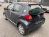 Toyota Aygo 1.0 12V VVT-i Salvage vehicle (2007, Gray)