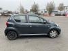 Toyota Aygo 1.0 12V VVT-i Salvage vehicle (2007, Gray)