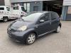 Toyota Aygo 1.0 12V VVT-i Salvage vehicle (2007, Gray)