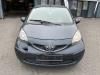 Toyota Aygo 1.0 12V VVT-i Salvage vehicle (2007, Gray)