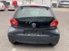Toyota Aygo 1.0 12V VVT-i Salvage vehicle (2007, Gray)
