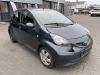 Toyota Aygo 1.0 12V VVT-i Salvage vehicle (2007, Gray)