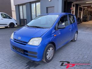 Daihatsu Cuore 1.0 12V DVVT  (Desguace)