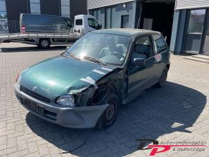 Toyota Starlet 1.3,XLi,GLi 16V  (Salvage)