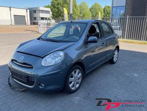 Nissan Micra 1.2 12V DIG-S  (Épave)