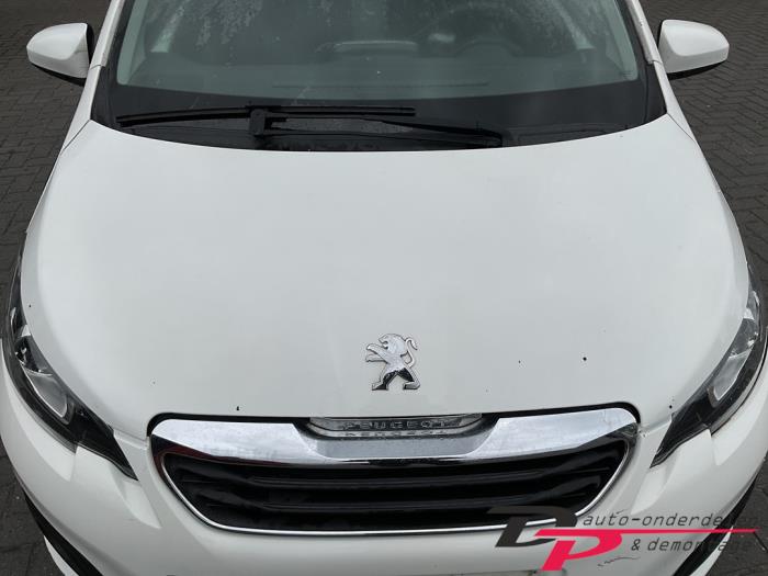 Peugeot 108 1.0 12V Vehículo de desguace (2015, Blanco)