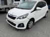 Peugeot 108 1.0 12V Vehículo de desguace (2015, Blanco)