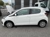 Peugeot 108 1.0 12V Vehículo de desguace (2015, Blanco)