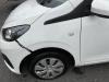 Peugeot 108 1.0 12V Vehículo de desguace (2015, Blanco)