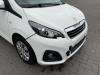 Peugeot 108 1.0 12V Vehículo de desguace (2015, Blanco)
